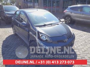 Toyota Aygo Toerenteller O676402 Donorvoertuig