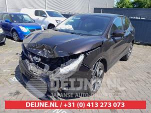 Nissan Qashqai 14-
