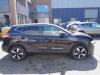 Nissan Qashqai 1.6 DIG-T 163 16V Sloopvoertuig (2016, Donker, Paars)