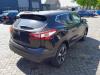 Nissan Qashqai 1.6 DIG-T 163 16V Sloopvoertuig (2016, Donker, Paars)