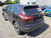 Nissan Qashqai 1.6 DIG-T 163 16V Sloopvoertuig (2016, Donker, Paars)