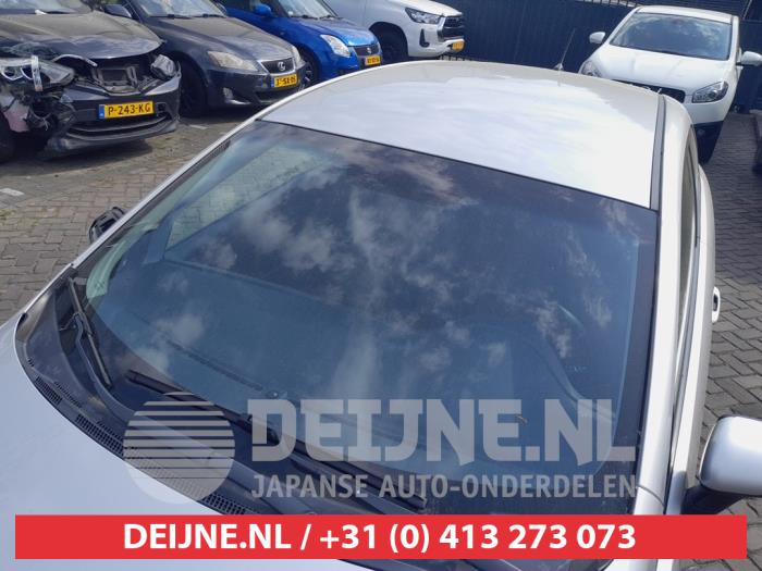 Kia Rio III 1.4 CVVT 16V Sloopvoertuig (2012, Grijs)