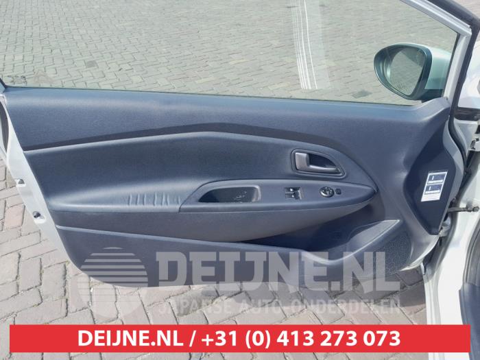 Kia Rio III 1.4 CVVT 16V Sloopvoertuig (2012, Grijs)