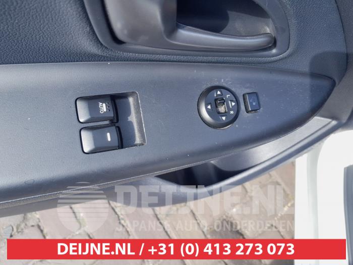 Kia Rio III 1.4 CVVT 16V Sloopvoertuig (2012, Grijs)