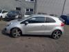 Kia Rio III 1.4 CVVT 16V Sloopvoertuig (2012, Grijs)