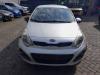 Kia Rio III 1.4 CVVT 16V Sloopvoertuig (2012, Grijs)