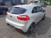 Kia Rio III 1.4 CVVT 16V Sloopvoertuig (2012, Grijs)