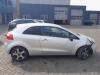 Kia Rio III 1.4 CVVT 16V Sloopvoertuig (2012, Grijs)