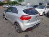 Kia Rio III 1.4 CVVT 16V Sloopvoertuig (2012, Grijs)