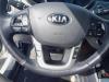 Kia Rio III 1.4 CVVT 16V Sloopvoertuig (2012, Grijs)