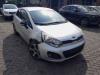 Kia Rio III 1.4 CVVT 16V Sloopvoertuig (2012, Grijs)