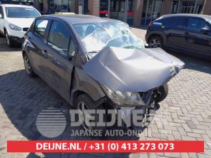 Toyota Yaris Dynamo O663396 Donor vehicle