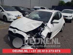 Toyota Yaris 4 20-