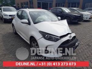 Toyota Yaris Multi-functional window switch O664238 Donor vehicle