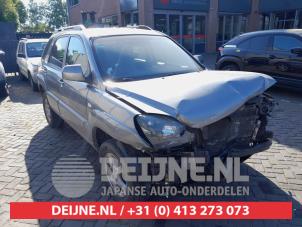 Kia Sportage Kombischalter Fenster O665041 Spenderfahrzeug