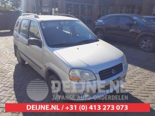 Suzuki Ignis Aandrijfas rechts-voor O697517 Donorvoertuig