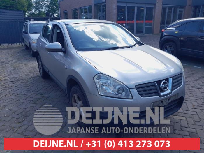 Nissan Qashqai Versnellingsbak O664170 Donorvoertuig