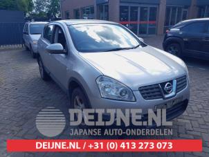 Nissan Qashqai Gearbox O664170 Donor vehicle