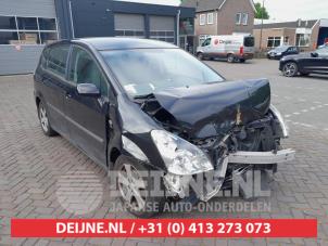 Toyota Corolla Verso Heckklappengriff O666149 Spenderfahrzeug