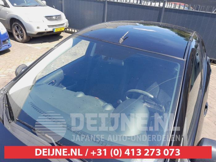 Mazda 2 1.3 16V S-VT Sloopvoertuig (2012, Zwart)