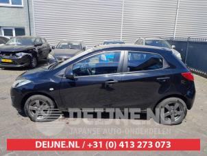 Mazda 2 07-