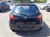 Mazda 2 1.3 16V S-VT Sloopvoertuig (2012, Zwart)