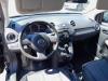 Mazda 2 1.3 16V S-VT Sloopvoertuig (2012, Zwart)