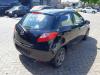 Mazda 2 1.3 16V S-VT Sloopvoertuig (2012, Zwart)