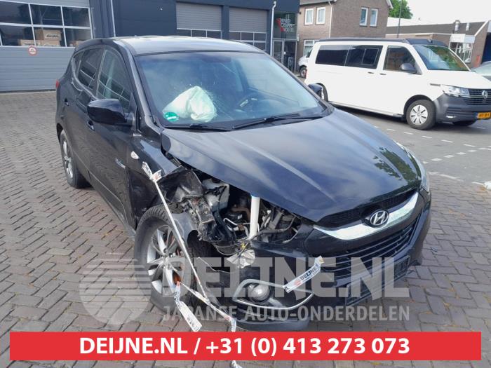 Hyundai IX35 Portier 4Deurs rechts-achter O665969 Donorvoertuig
