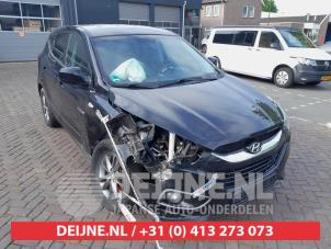 Hyundai IX35 Engine management computer O668223 Donor vehicle