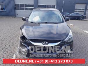 Hyundai IX35 10-