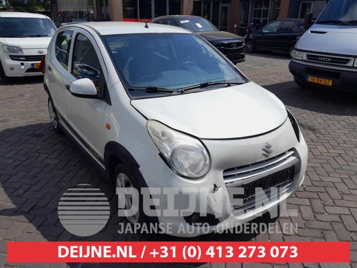 Suzuki Alto Starter O679763 Donor vehicle