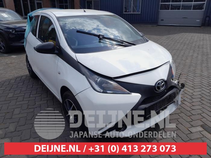 Toyota Aygo Stuurhoek sensor O694518 Donorvoertuig