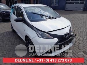 Toyota Aygo Dynamo O694553 Spenderfahrzeug