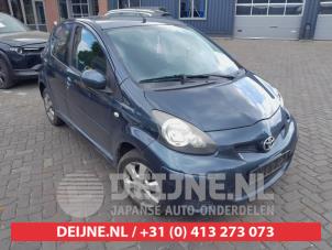 Toyota Aygo Front seatbelt, right O673851 Donor vehicle