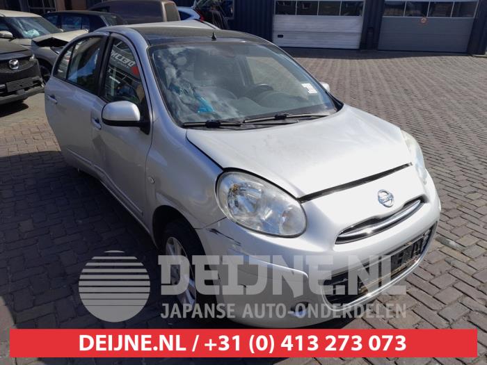 Nissan Micra Velg O702177 Donorvoertuig