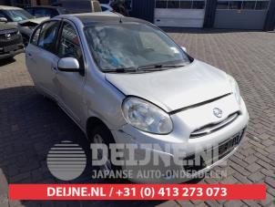 Nissan Micra Felge O702176 Spenderfahrzeug