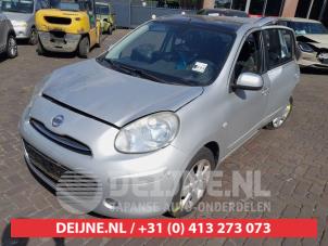 Nissan Micra 11-