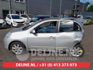Nissan Micra 11-