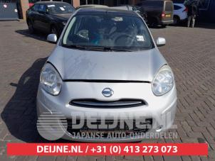 Nissan Micra 11-