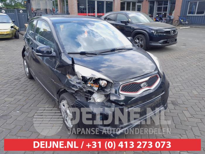 Kia Picanto Frontpaneel O703883 Donorvoertuig