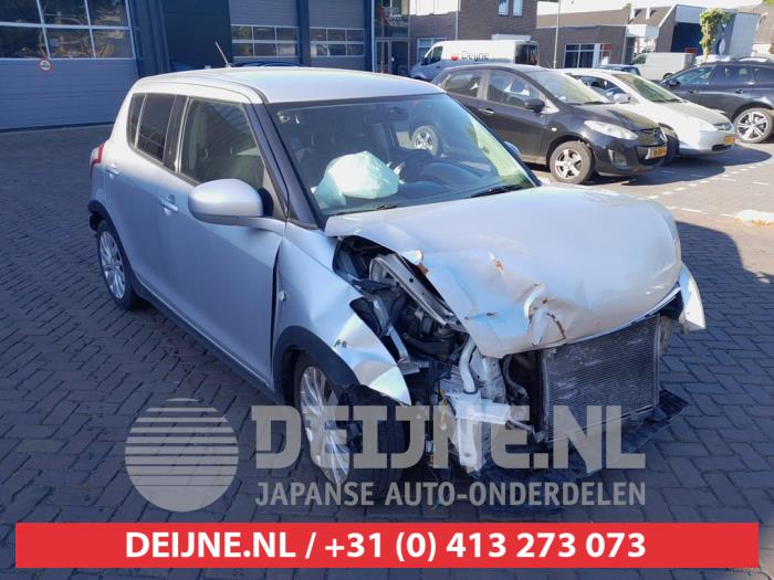 Suzuki Swift Veiligheidsgordel links-achter O670240 Donorvoertuig
