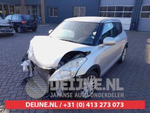 Suzuki Swift 10-