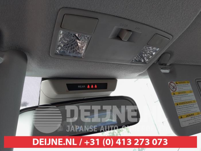 Mazda 6 Sport 1.8i 16V Sloopvoertuig (2007, Blauw)