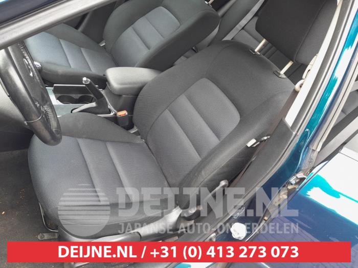 Mazda 6 Sport 1.8i 16V Sloopvoertuig (2007, Blauw)