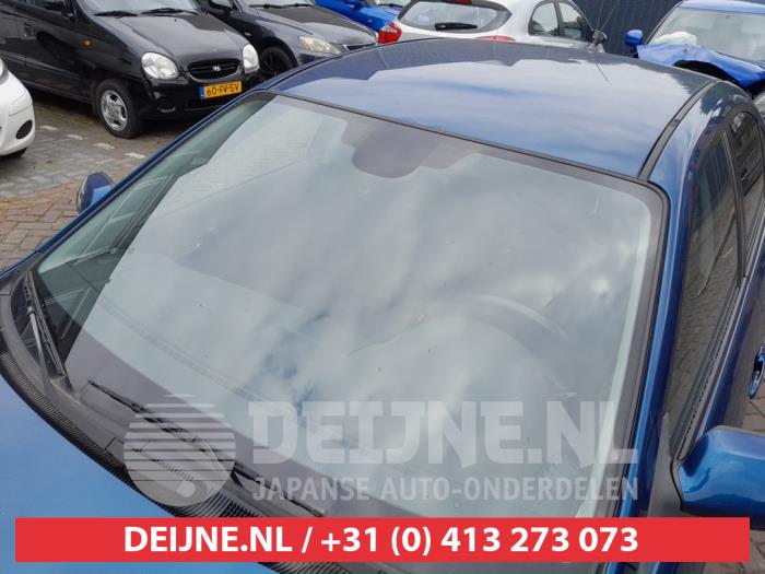 Mazda 6 Sport 1.8i 16V Sloopvoertuig (2007, Blauw)