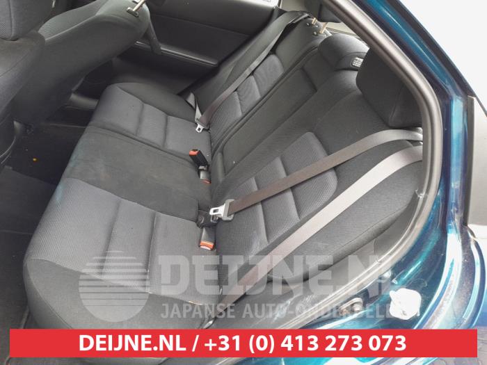 Mazda 6 Sport 1.8i 16V Sloopvoertuig (2007, Blauw)