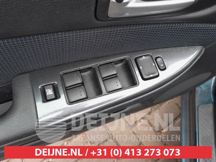 Mazda 6 Sport 1.8i 16V Sloopvoertuig (2007, Blauw)