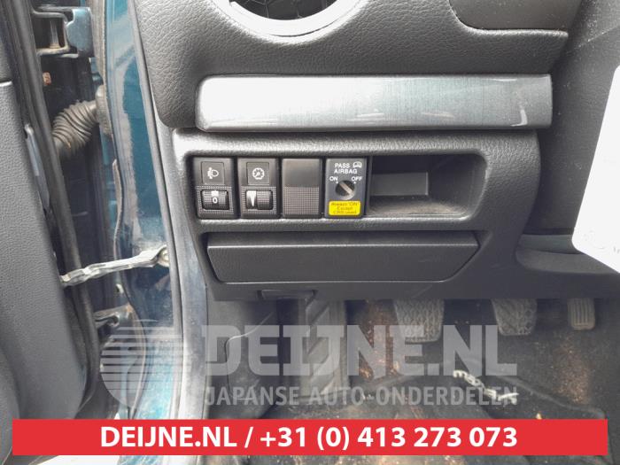 Mazda 6 Sport 1.8i 16V Sloopvoertuig (2007, Blauw)