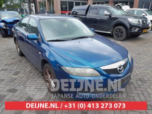 Mazda 6 Tailgate reflector, left O670302 Donor vehicle